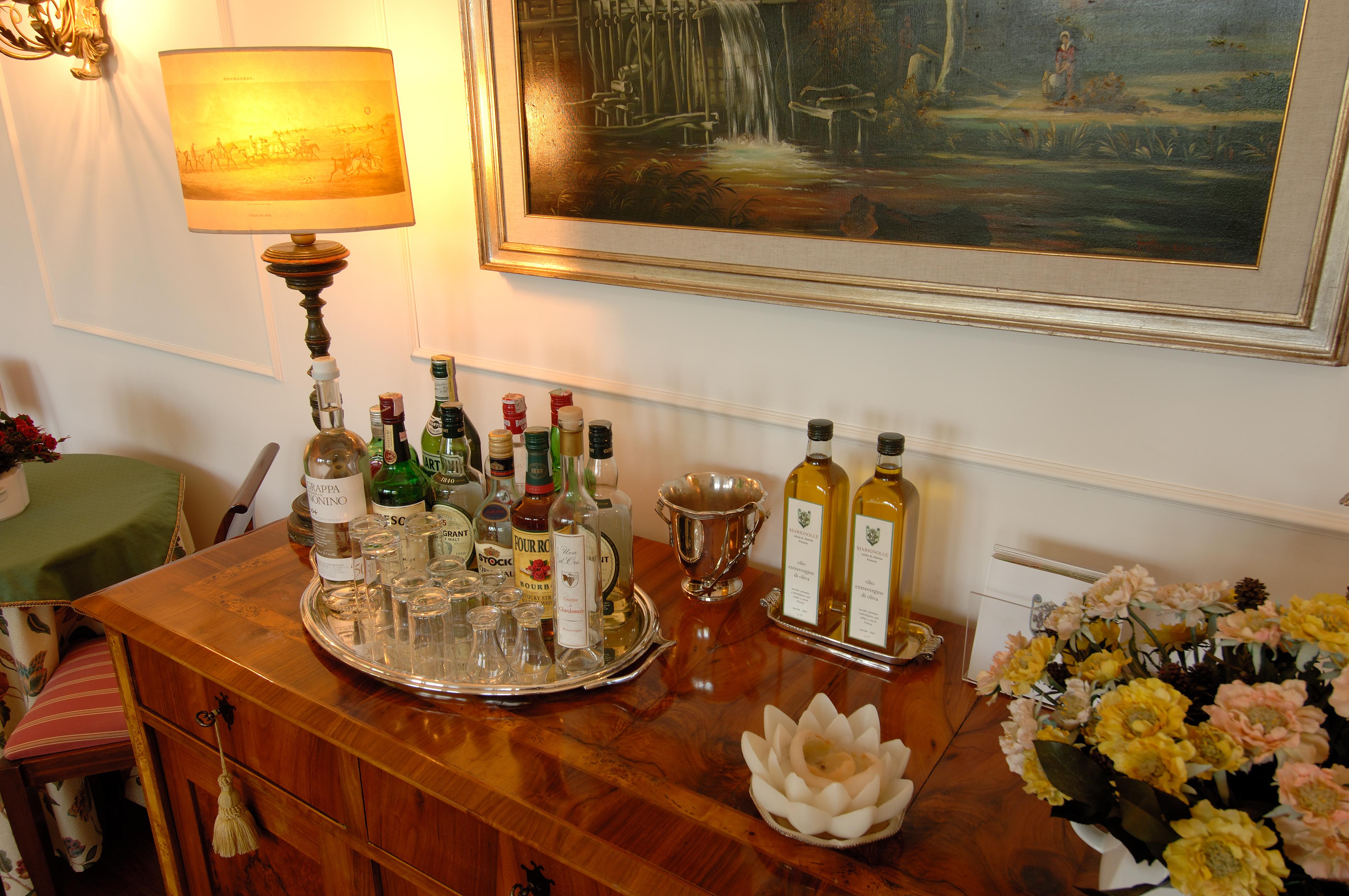 Marignolle Relais & Charme - Residenza D'epoca Florencia