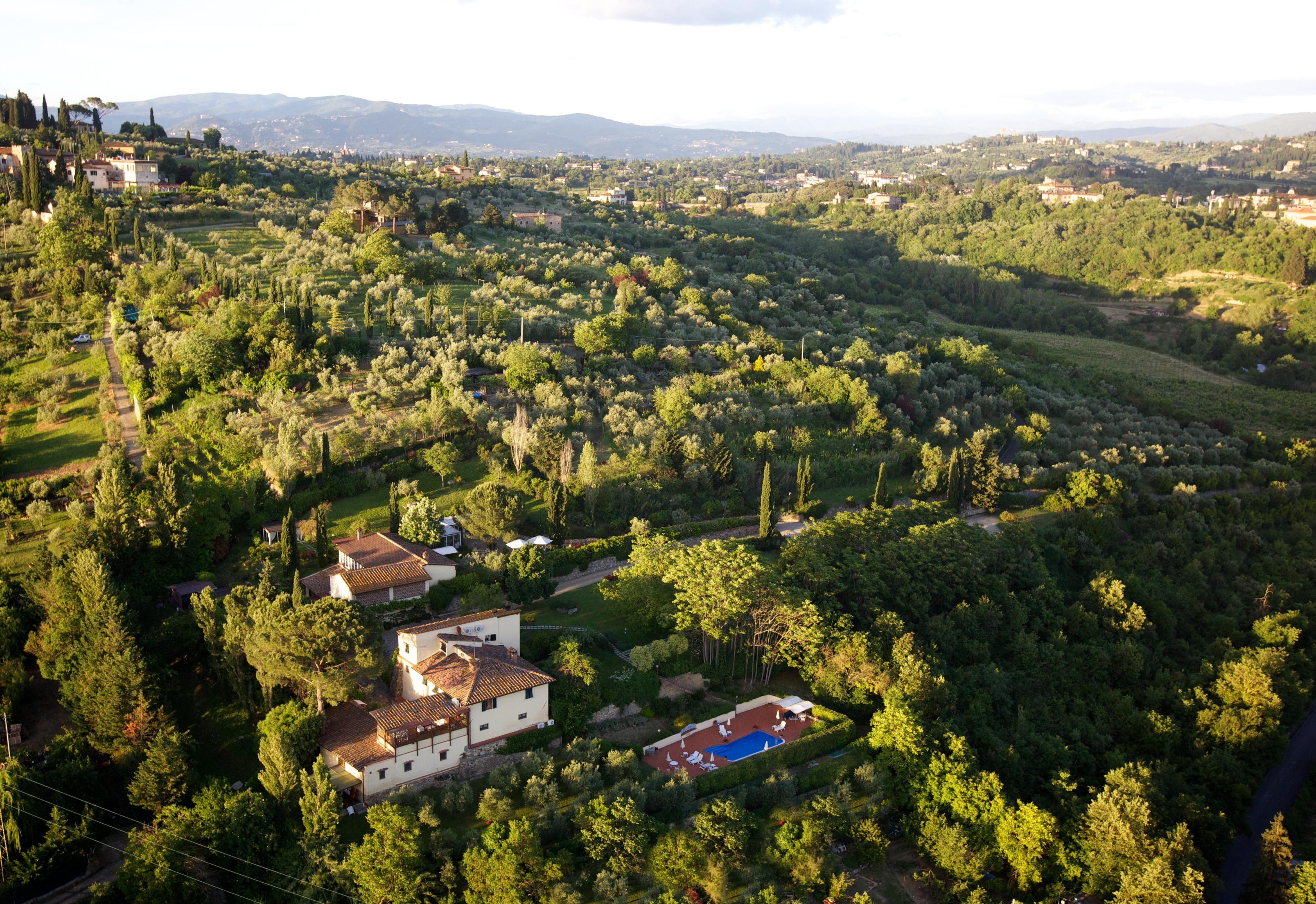 Marignolle Relais & Charme - Residenza D'epoca Casa rural Florencia