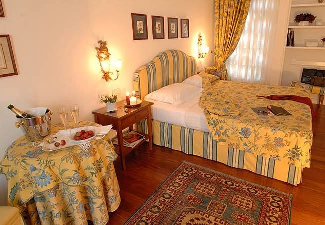 Marignolle Relais & Charme - Residenza D'epoca * Florencia