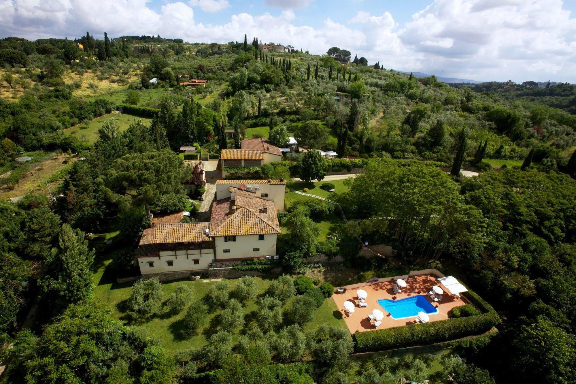Marignolle Relais & Charme - Residenza D'epoca Casa rural *